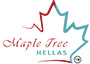 Maple Tree Hellas | Δέντρα Σφενδάμου Ελλάδα Logo